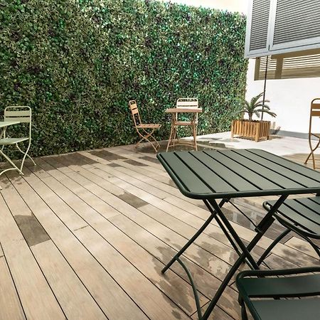 Zamora Suites Central エクステリア 写真
